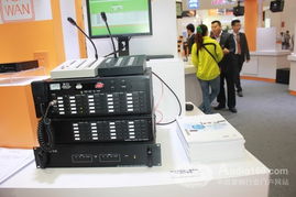 TOA多款新品隆重亮相PALM EXPO 2013，引領通信系統開發集成新潮流
